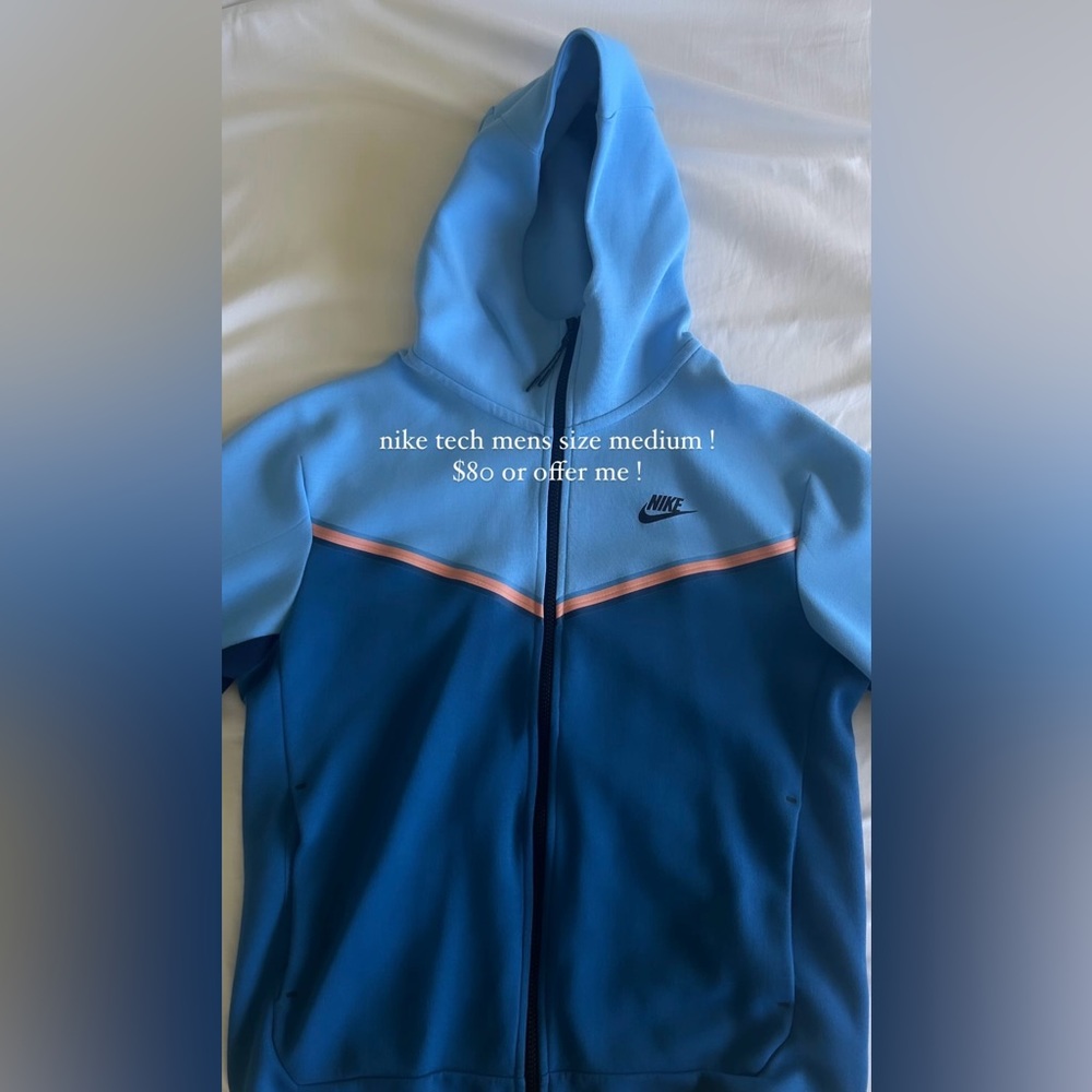 nike tech men’s medium !